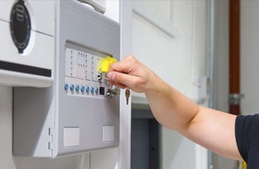 Fire Alarm systems Services in Los Angeles, California