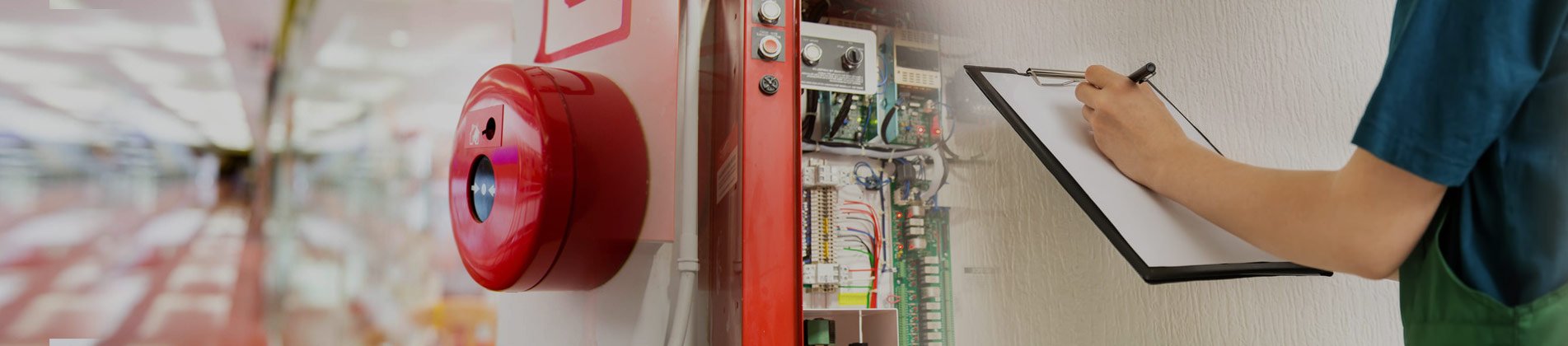 Fire Alarm System Inspection in Los Angeles TX